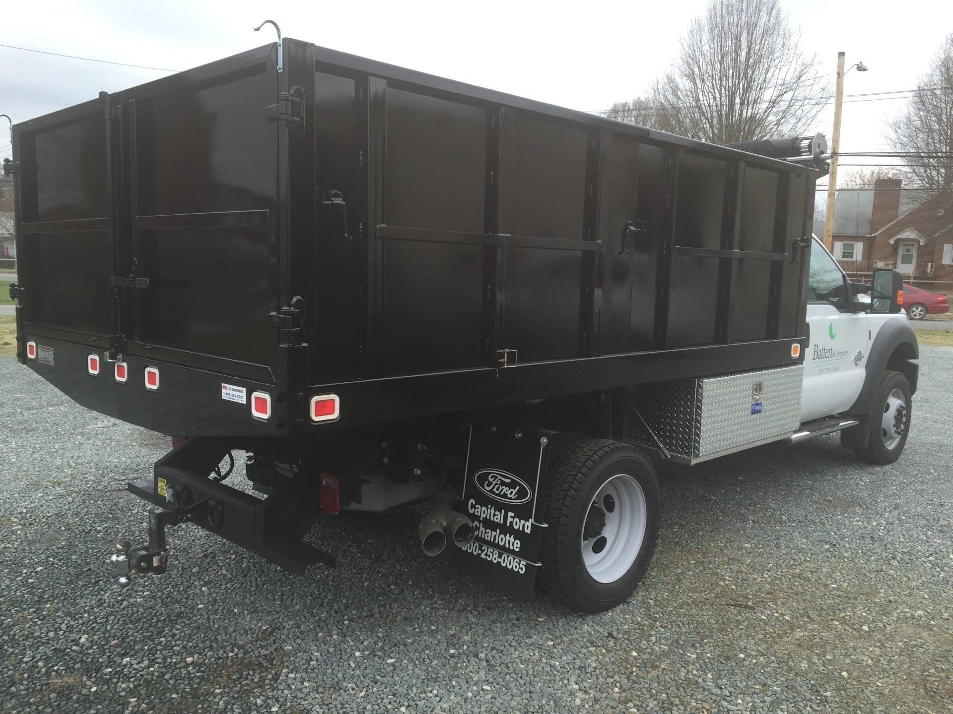 Custom Metal Fabrication WinstonSalem, NC Triangle Body Works