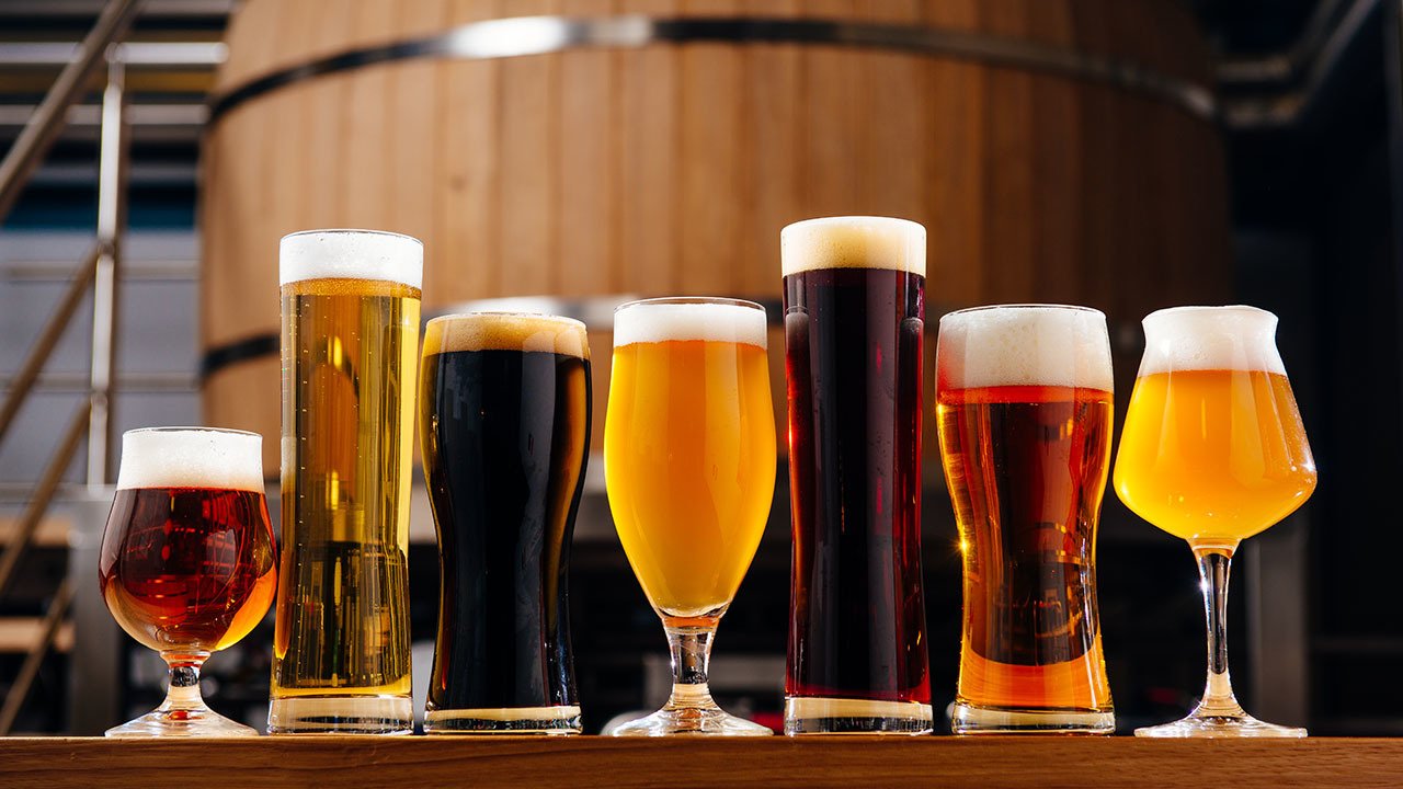 Beer Breweries Greenville, SC