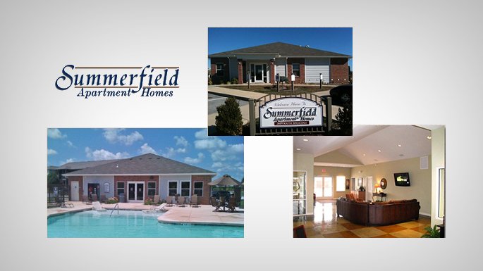 Summerfield Apartment Homes Ferguson Apartments