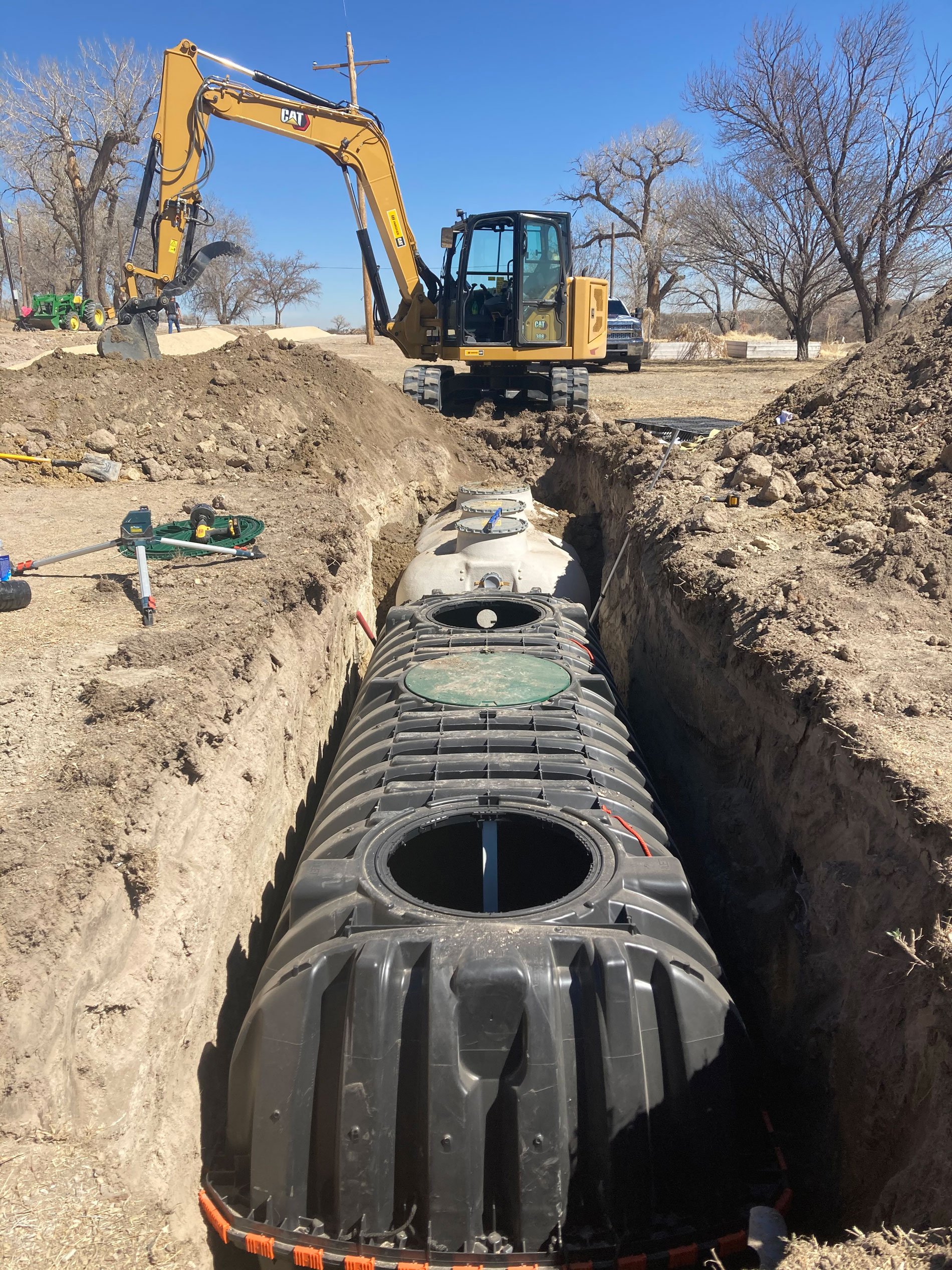 New Mexico Septic Systems LLC Hobbs NM