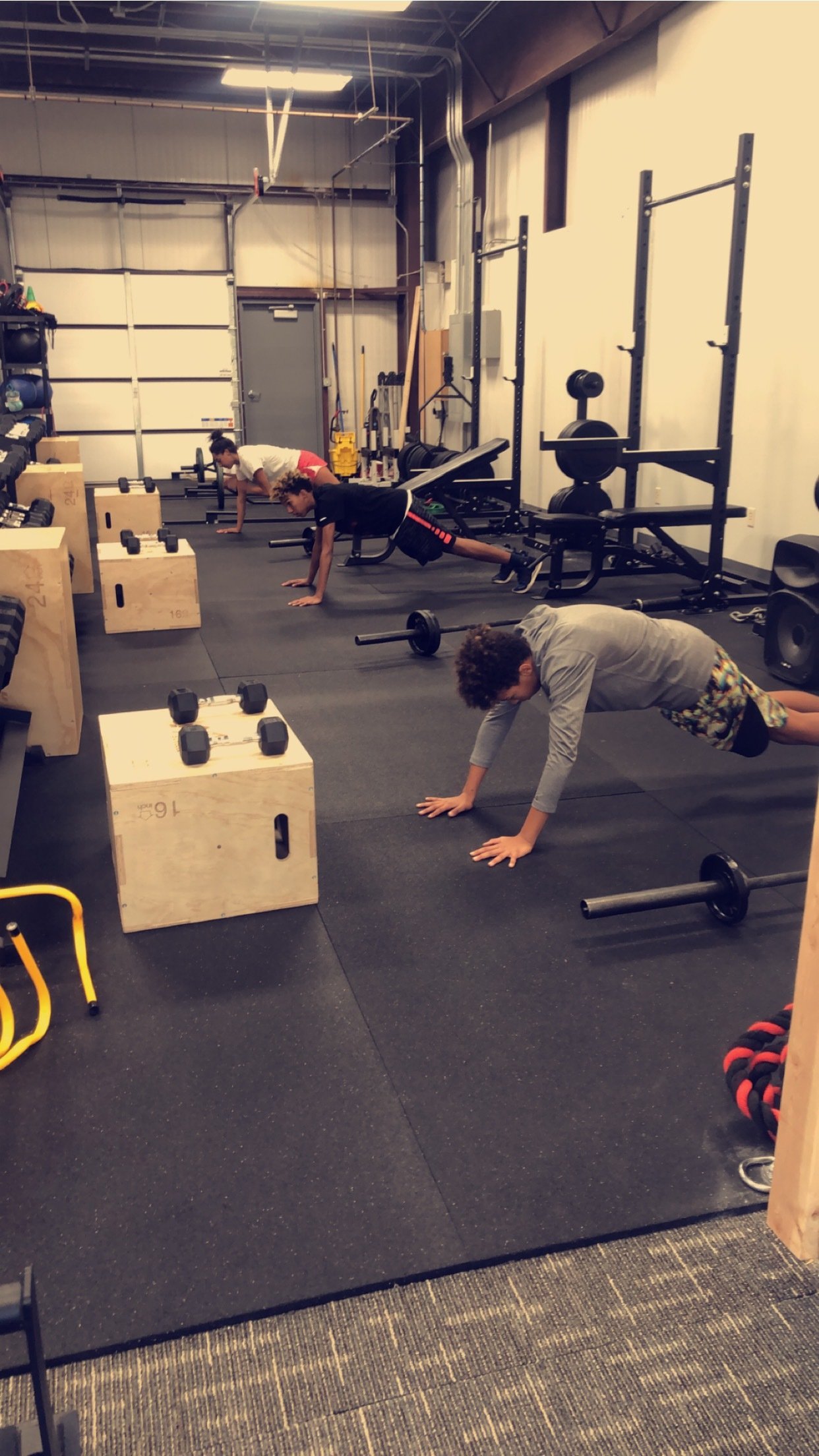 Best Athletic Training Sandy Utah Team Performance Training