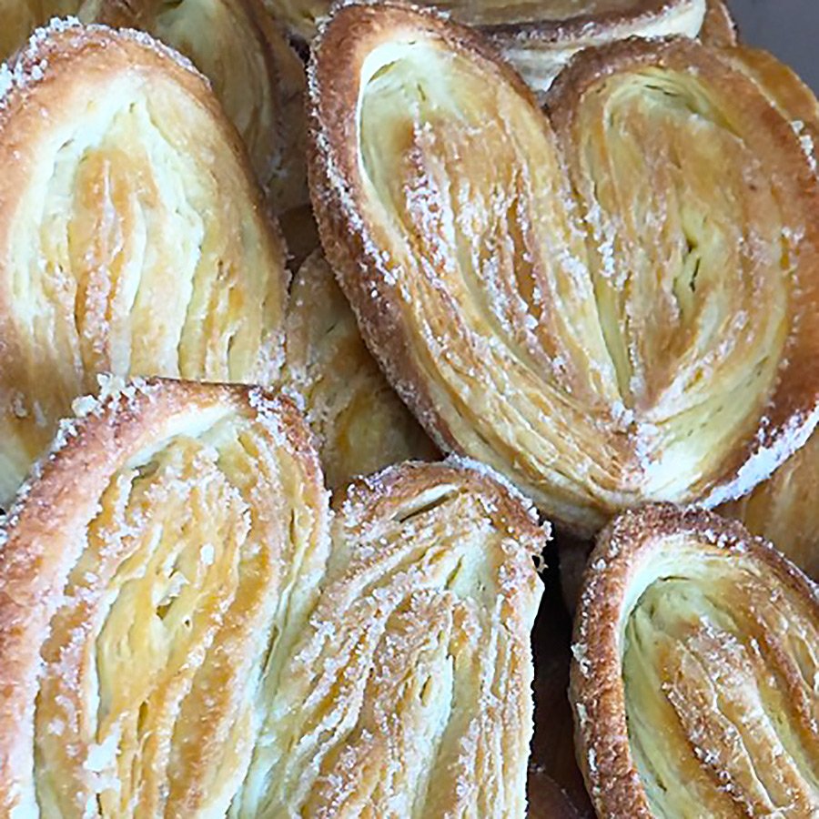 Cincinnati Mexican pastries