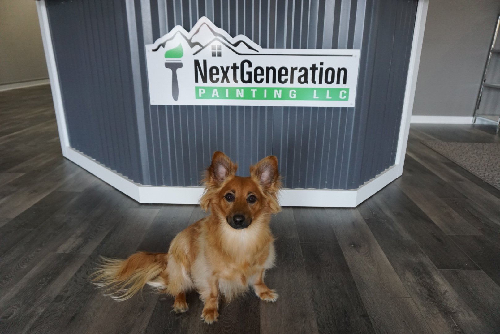 Our Showroom Bellingham, WA Next Generation Painting, LLC