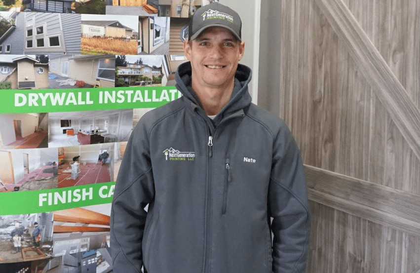 Our Team Bellingham, WA Next Generation Painting, LLC