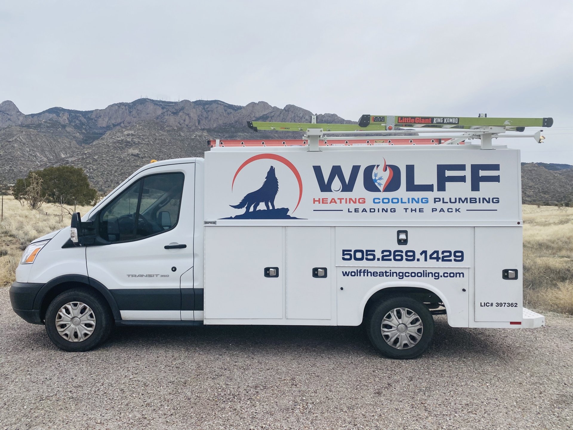 HVAC Services Albuquerque, NM Wolff Heating, Cooling, and Plumbing