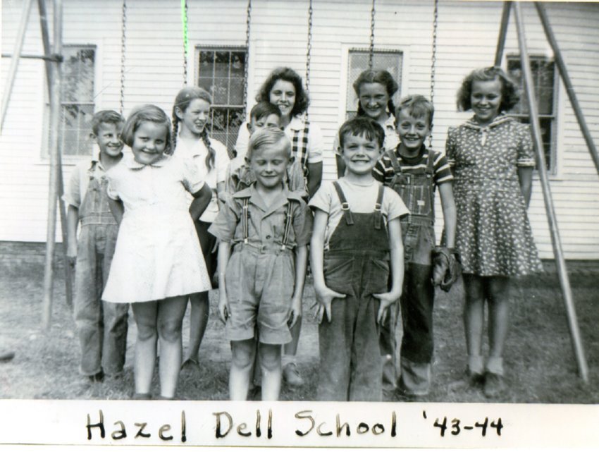 Where in the World Was Hazel Dell?