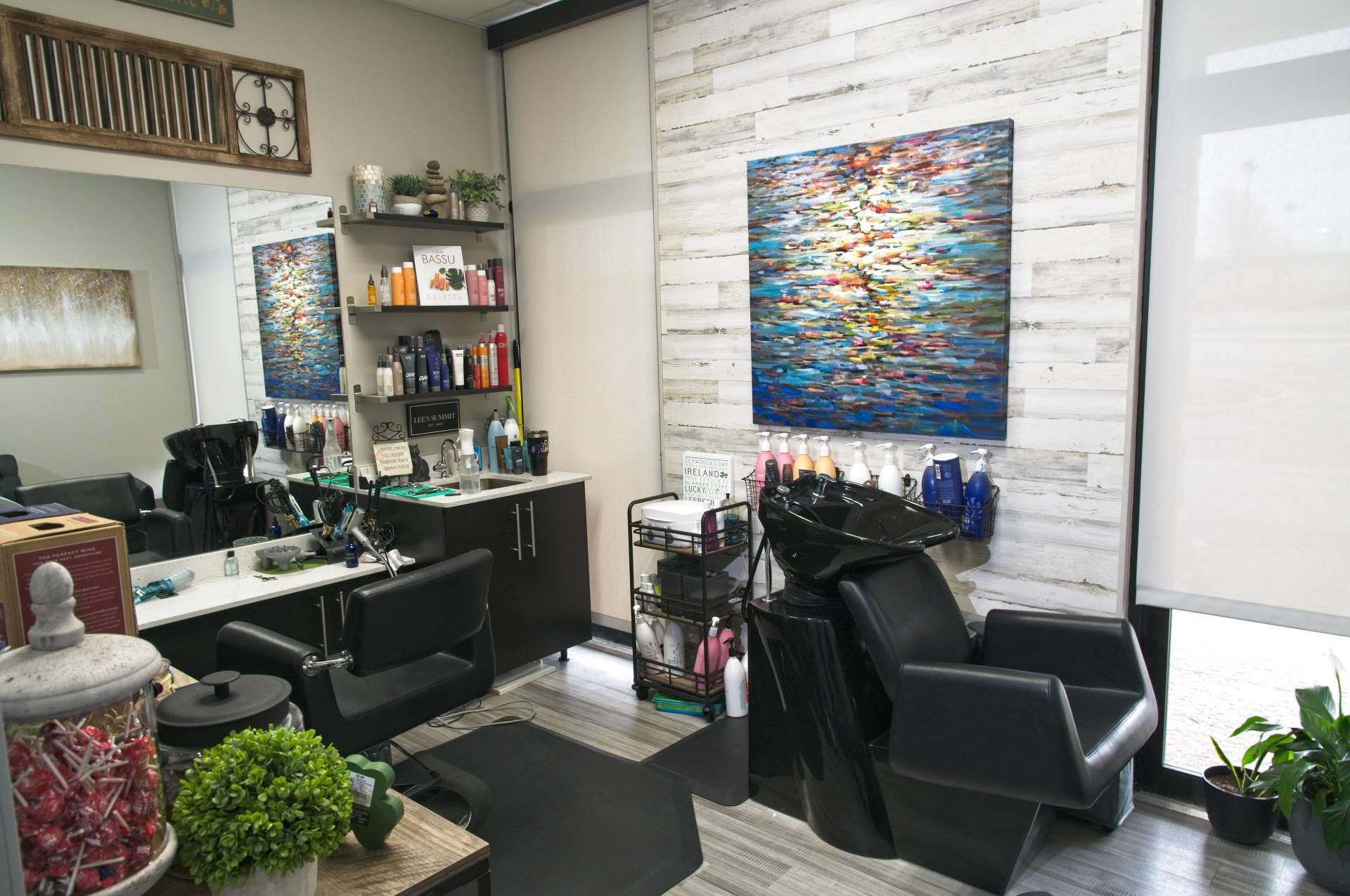 Visoni Salon Studios Beauty Salon Studios For Lease Lee’s Summit MO