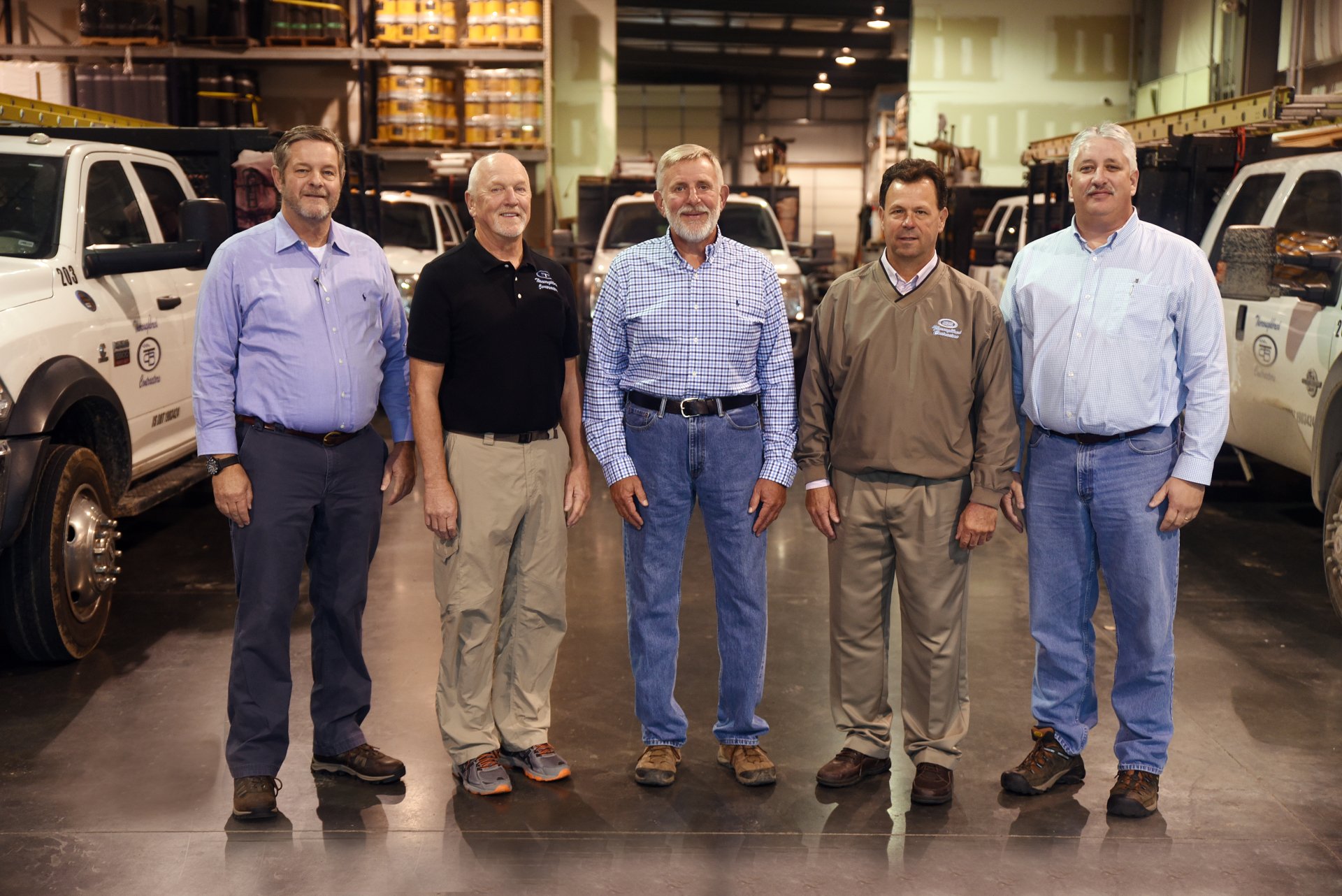 Thoroughbred Contractors