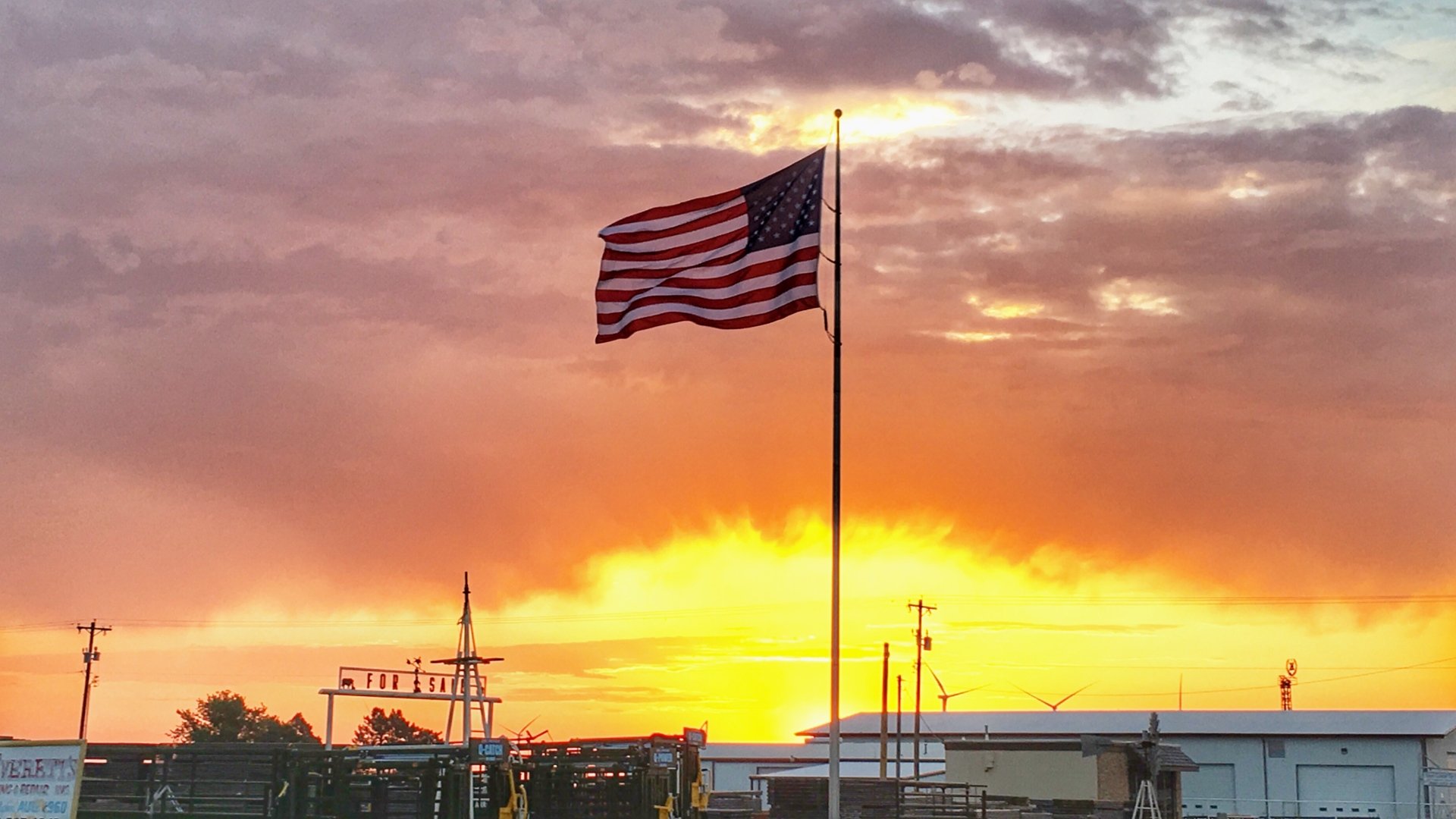 New Residents Town of Vici Vici, Oklahoma
