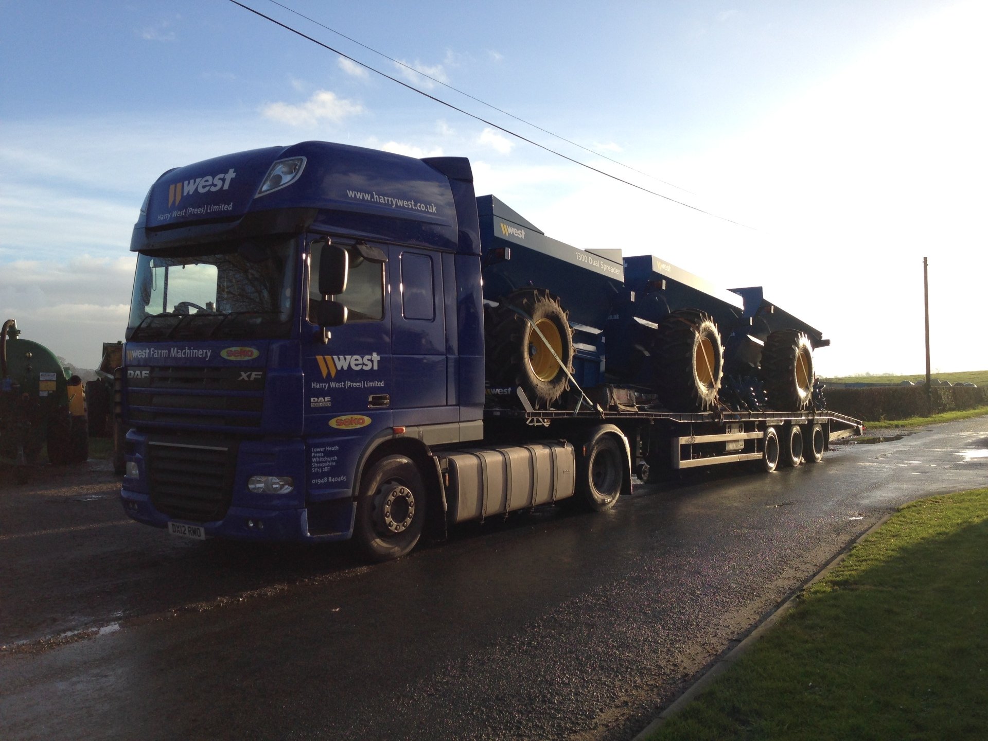 Clayton Farm Machinery Ltd