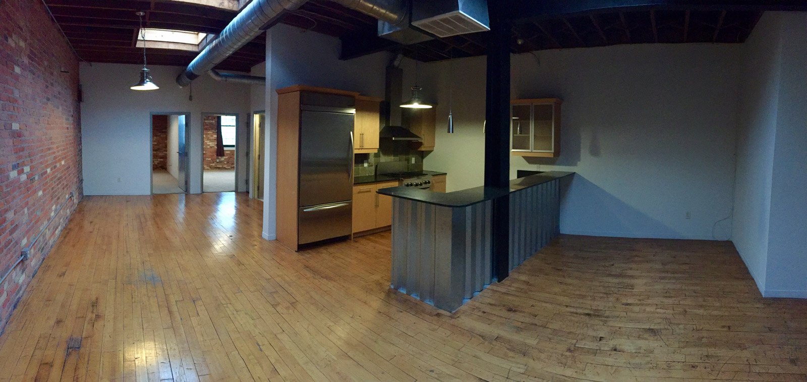 Ellicott Lofts The Buffalo Lofts