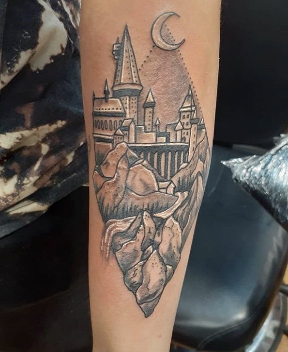 Brainbox Tattoo is the Best Tattoo Shop in Tulsa