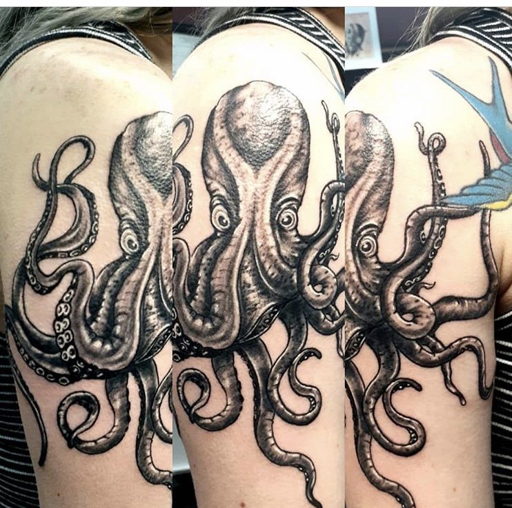 Brainbox Tattoo is the Best Tattoo Shop in Tulsa