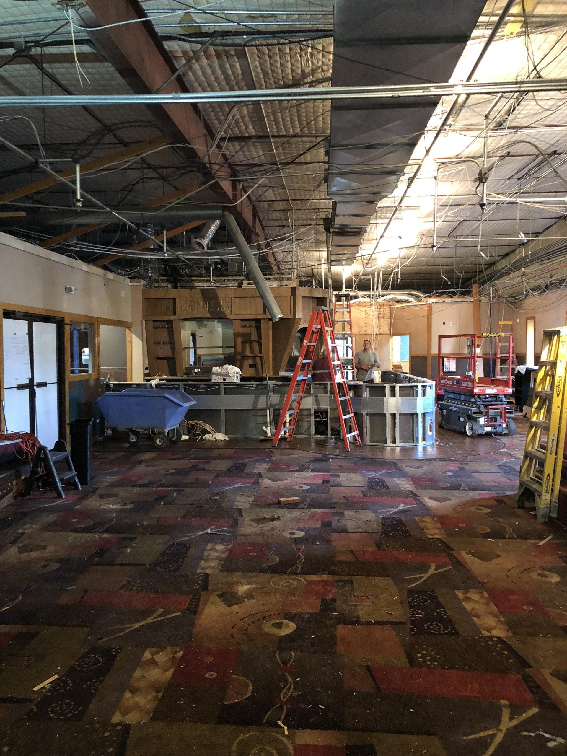 About Great River Bowl & Partners Pub Sartell, MN