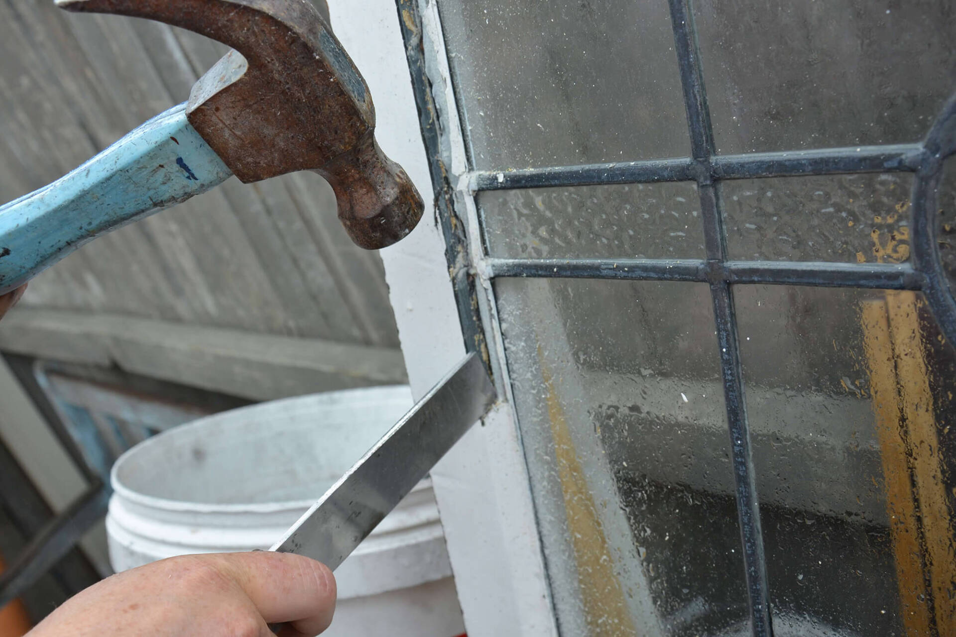 Window & Mirror Glaziers Leadlight Repairs Kemps Glass Canterbury