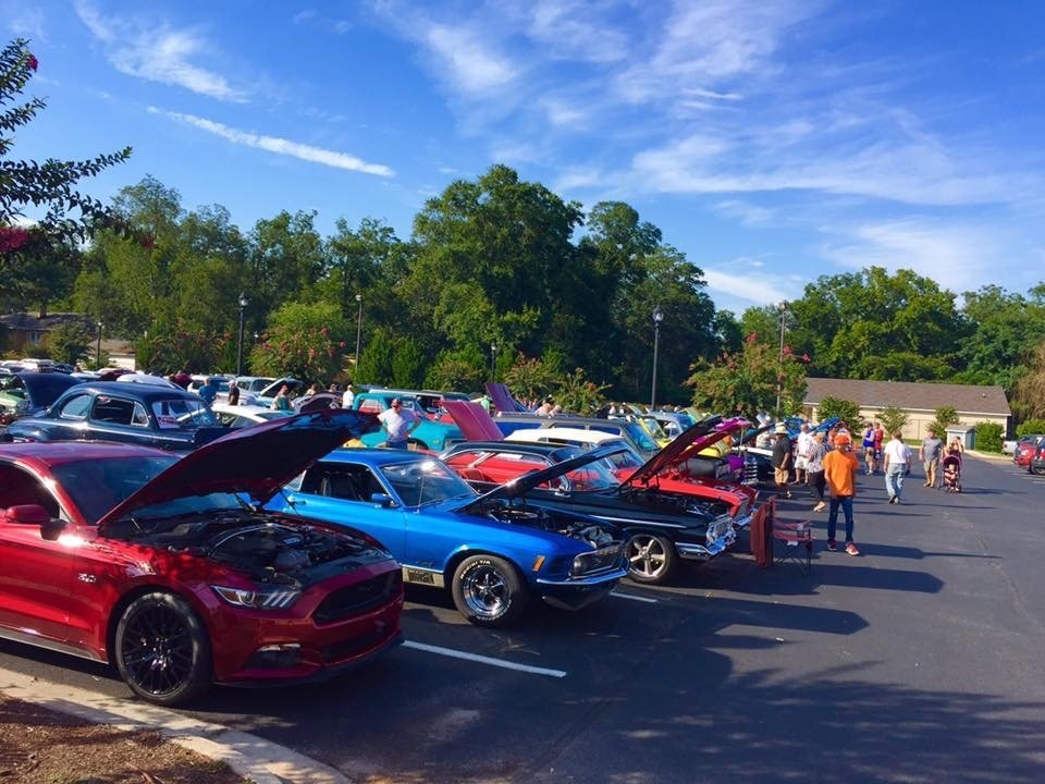 Hot Rod's Diner 50's Style Diner in Social Circle GA