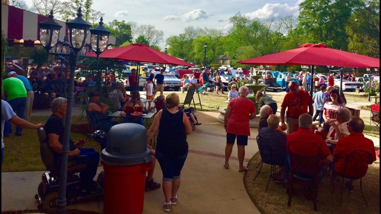 Hot Rod's Diner 50's Style Diner in Social Circle GA