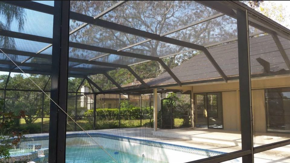 Screen Repairs Spring Hill, FL The Screen King of Tampa