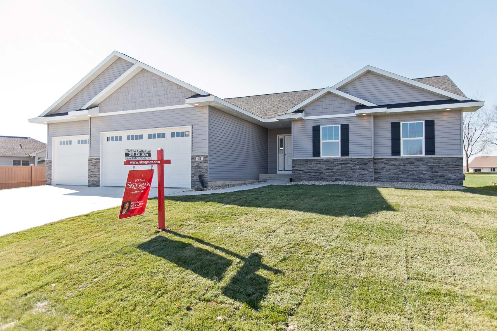 Stonegate Custom Homes Recent Projects