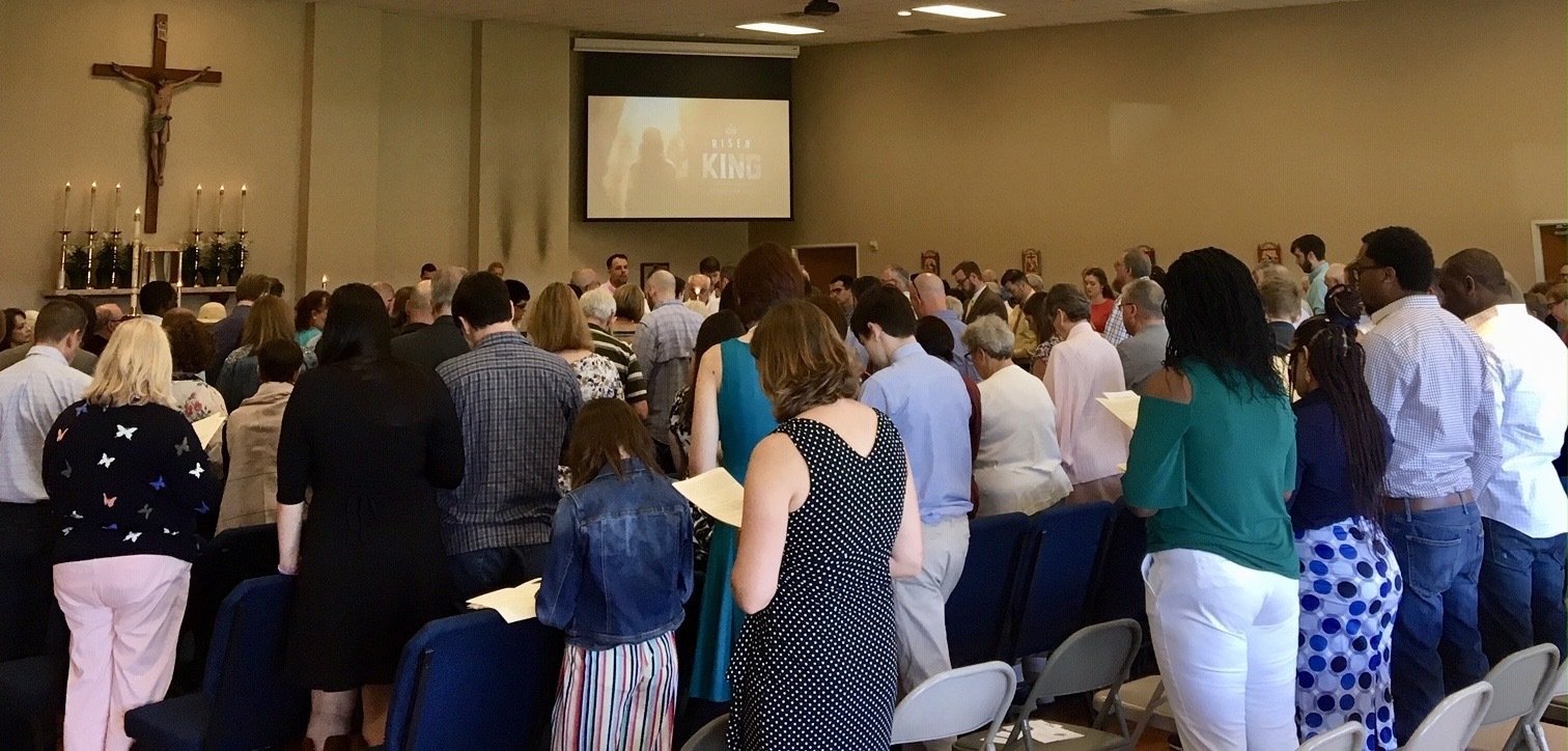 History Fort Worth, TX Saint Barnabas Anglican Church