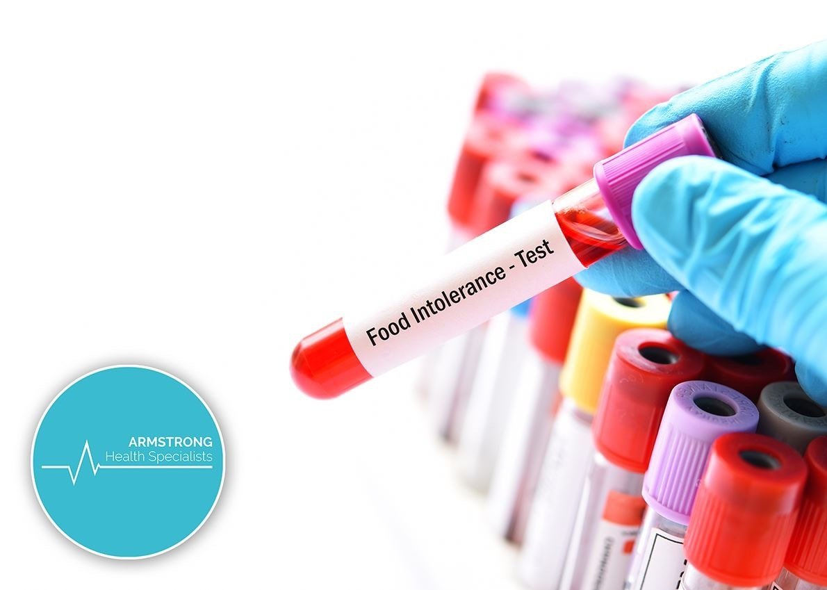 Armstrong Health Specialists Food Intolerance Testing