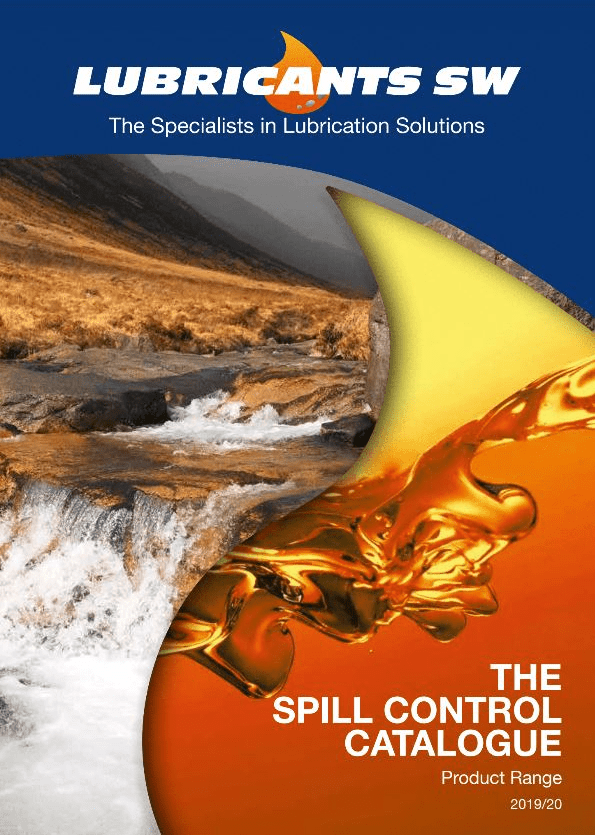 Lubrication catalogue Lubricants S.W.