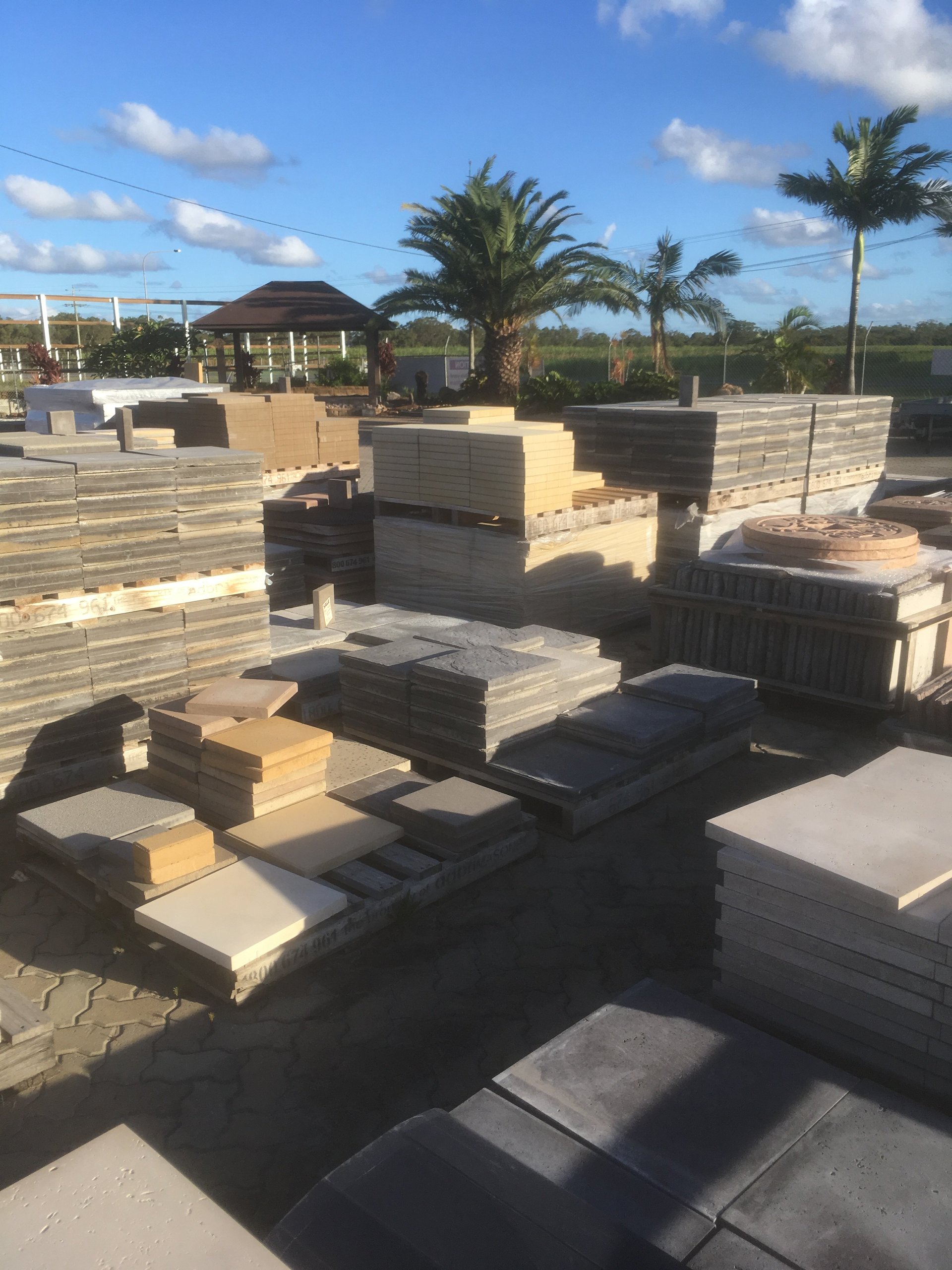 Gold Coast Landscaping Supplies Landscaping Supplies Pavers
