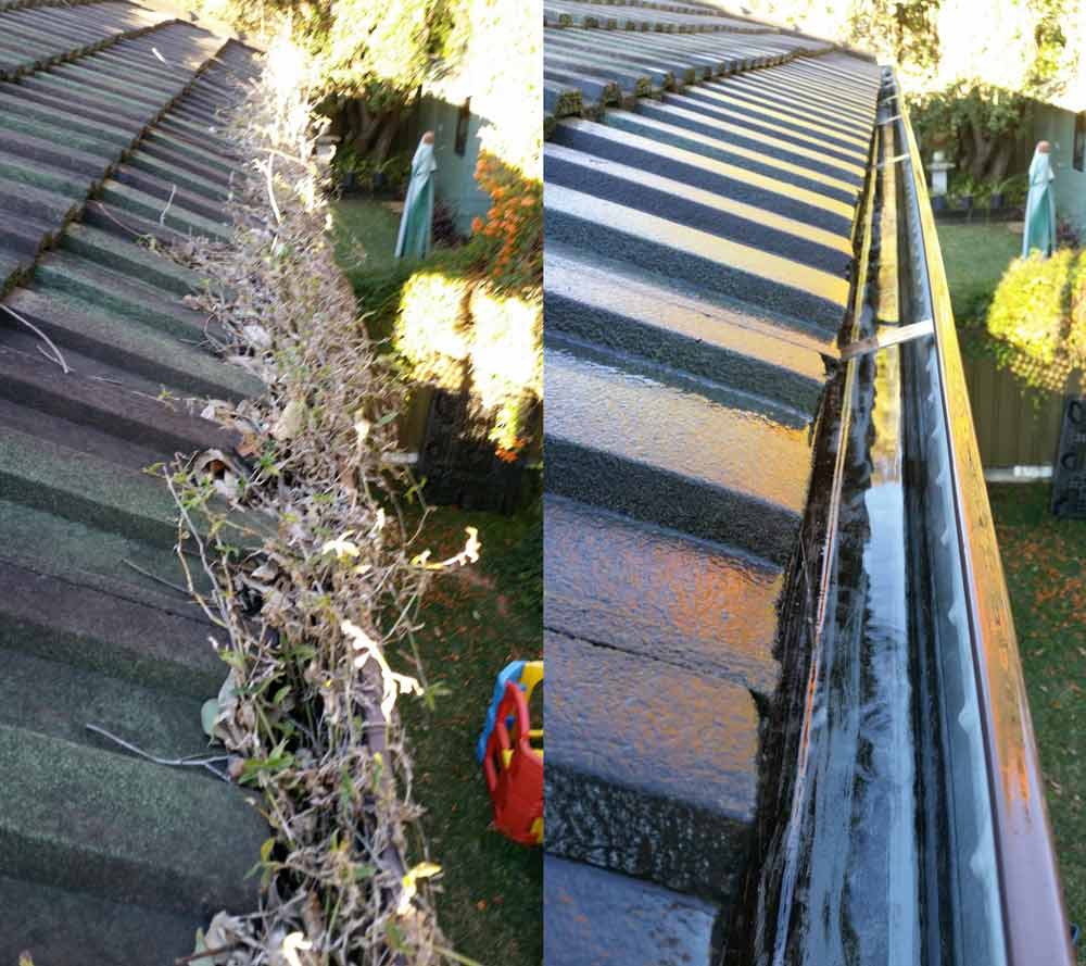 Gutter Cleaning in Sydney Paul’s Gutter Cleaning