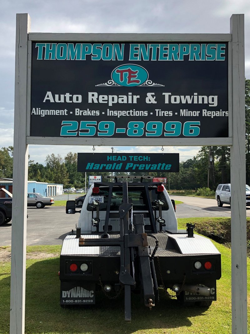 Home Burgaw, NC Thompson Enterprise of Burgaw