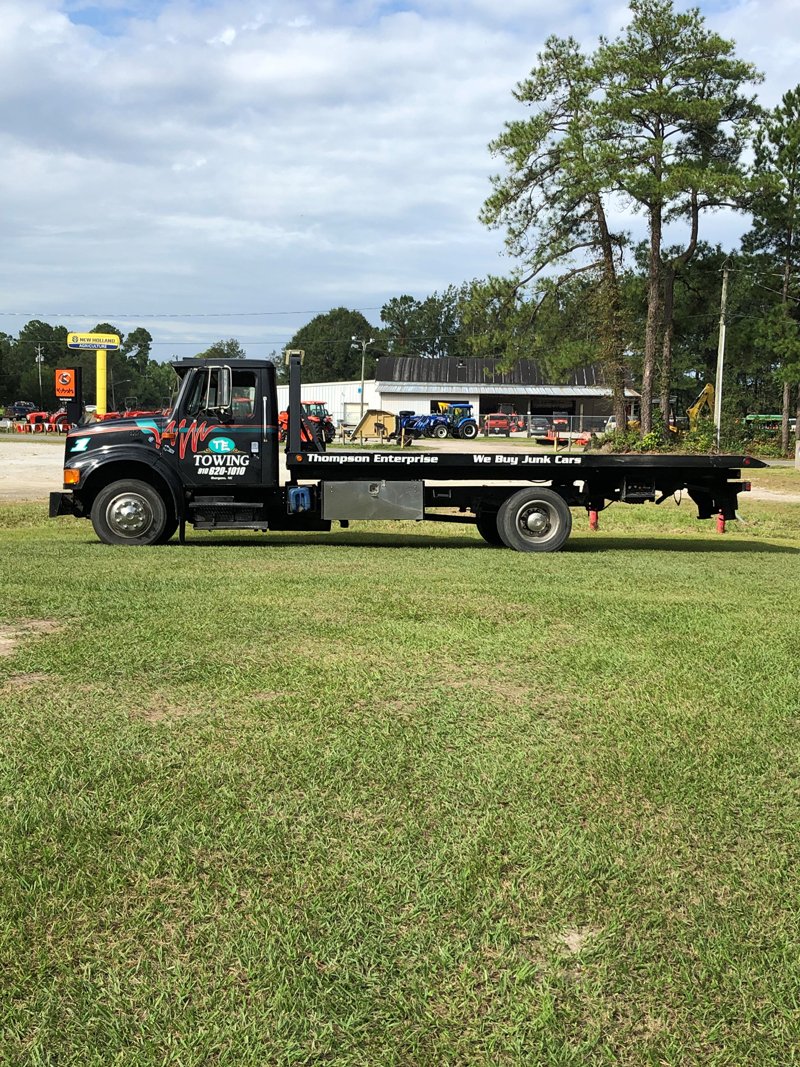 Home Burgaw, NC Thompson Enterprise of Burgaw