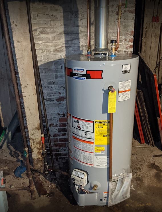 Plumbing & HVAC Company Andover, MA Merrimack Valley Plumbing