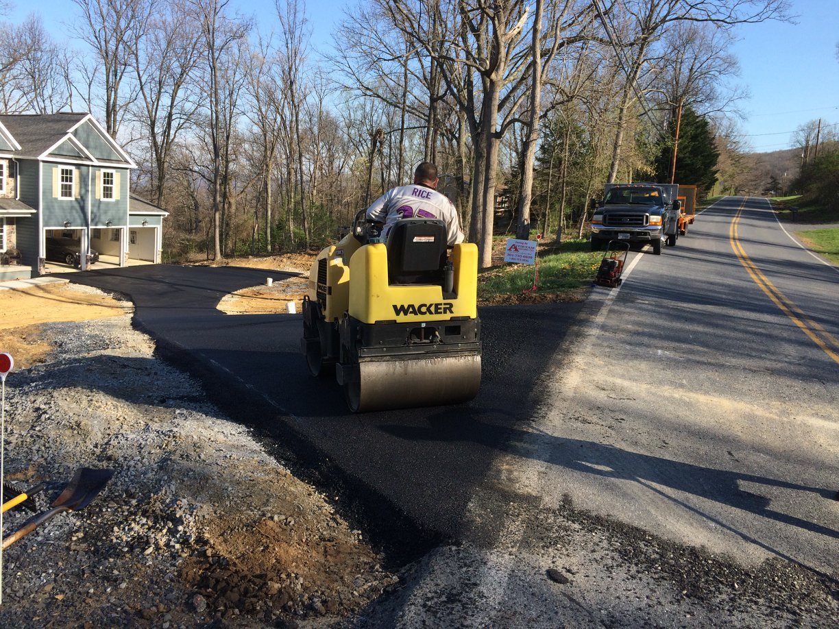 See What We’ve Done Keedysville, MD Antietam Paving