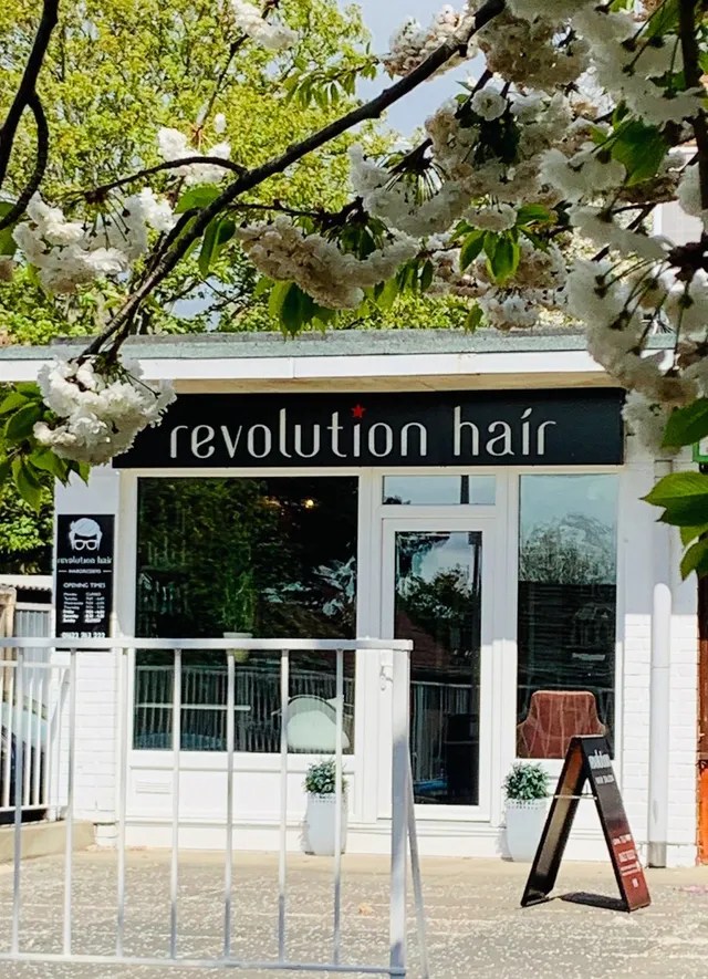 Hairdressers in Maidstone Revolution Hair