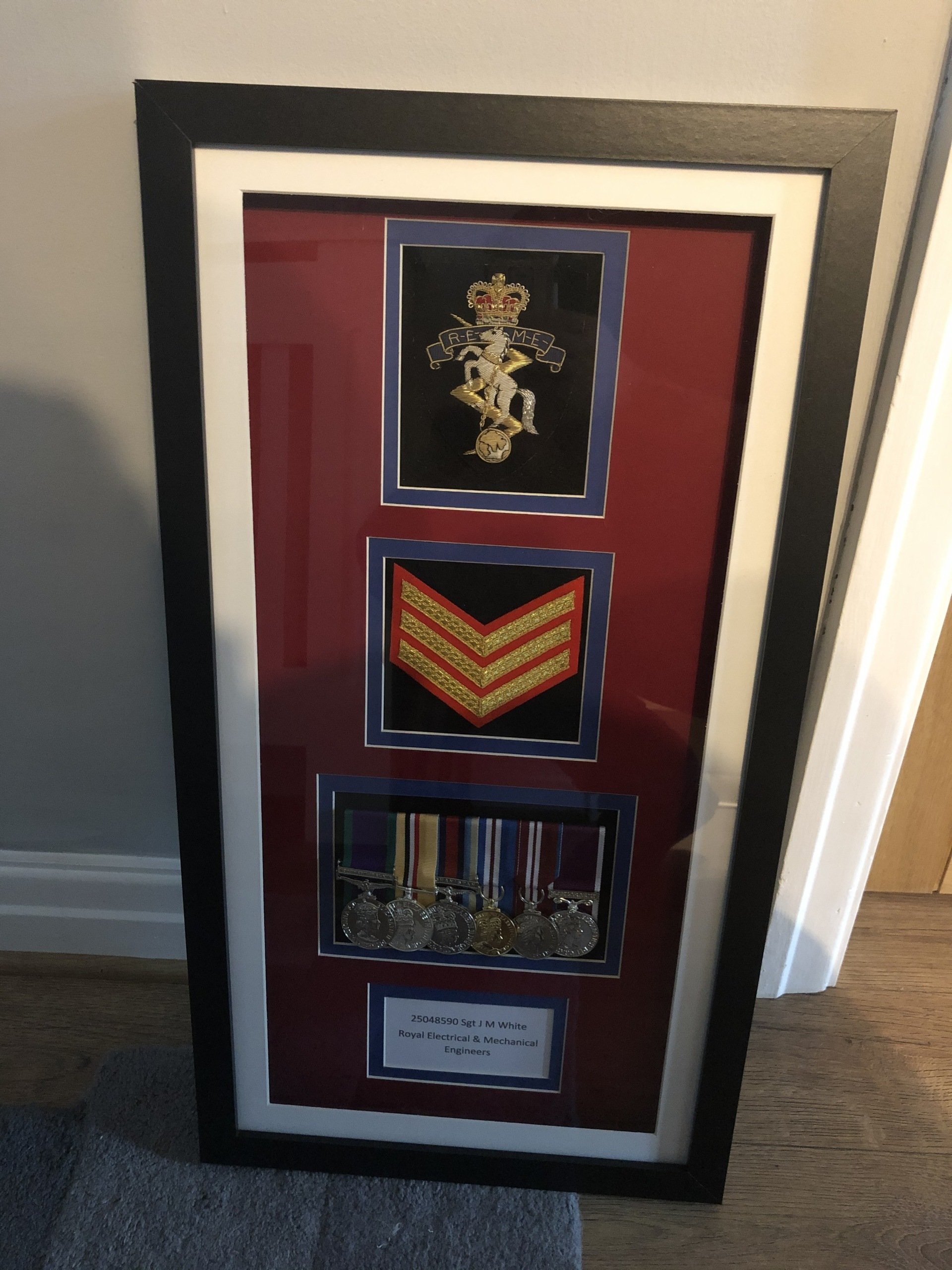 7 Medal Mounting, Medal Mounting Service & Supplier