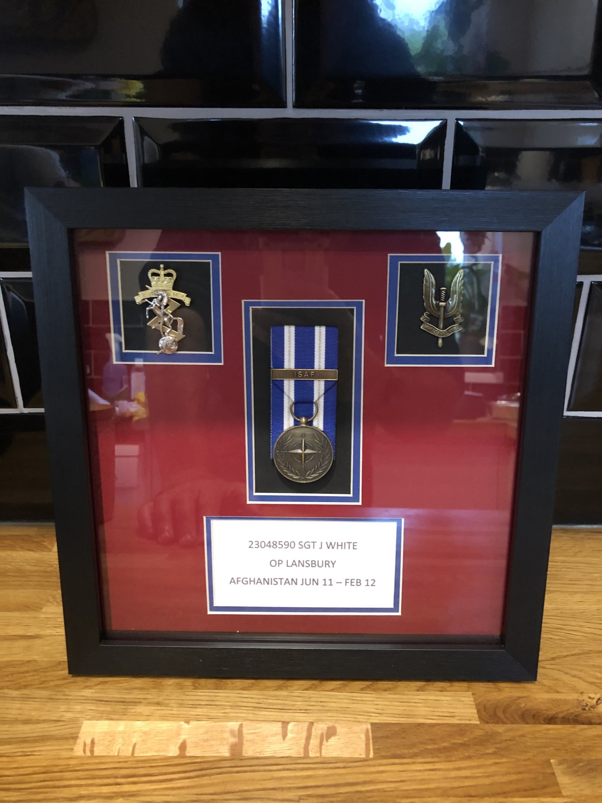 7 Medal Mounting, Medal Mounting Service & Supplier