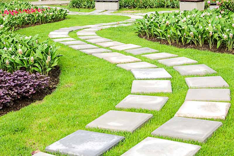 Concreting & Paving Power Landscaping Newcastle