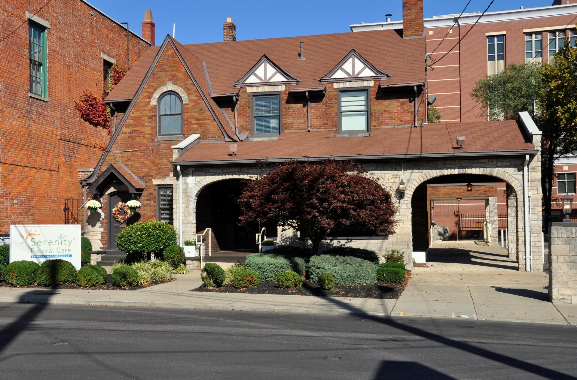 Serenity Funeral Care Our Facilities