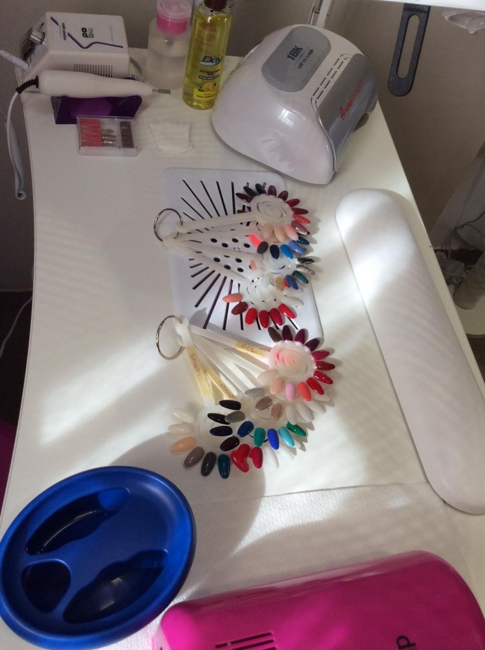 Manicure Agrigento, AG Parrucchiera Elina
