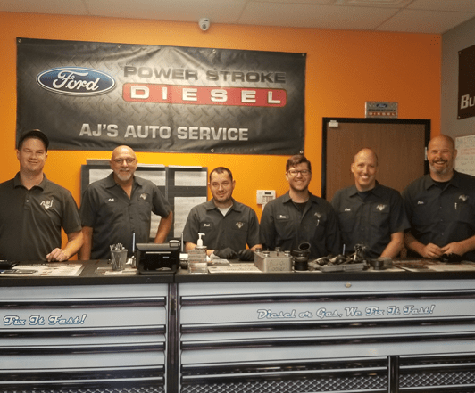 AJ's Auto Service | Automotive Repair | Henderson, NV