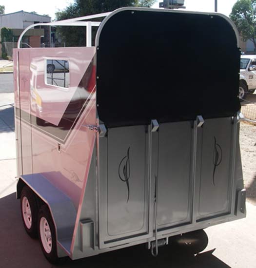 Horse Float Covers Melbourne A Grade Upholstery