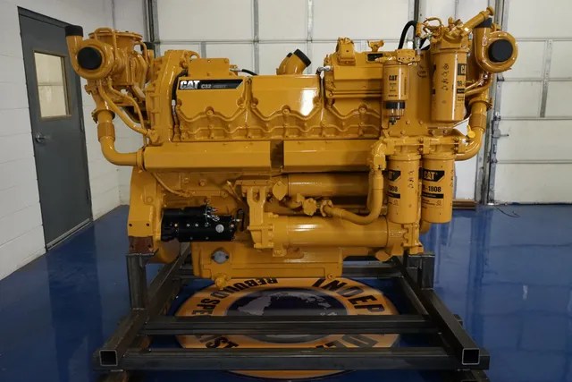 CAT Engines For Sale | New and Rebuilt Caterpillar Engines / Motors For