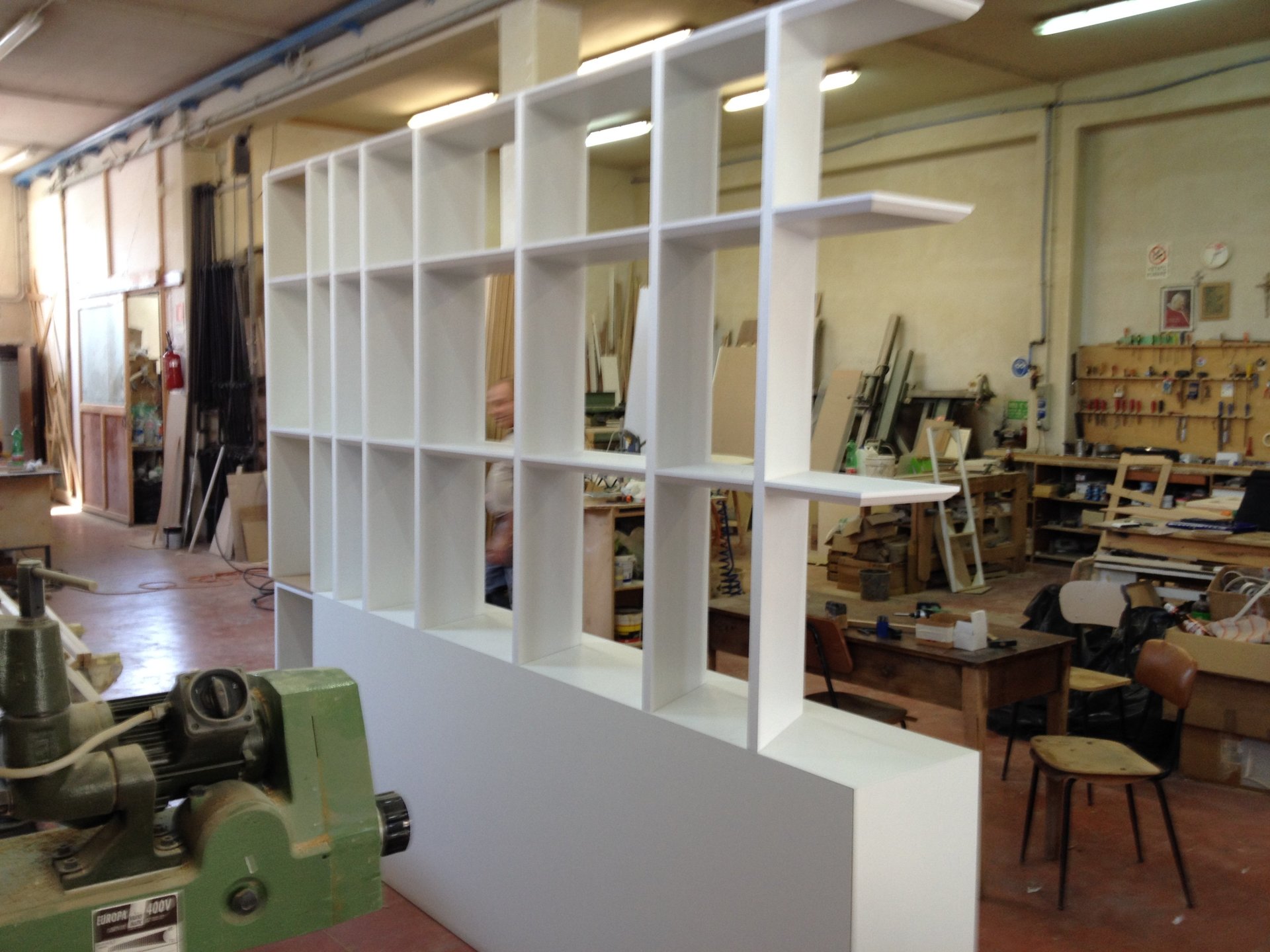 Lavori di precisione Roma Falegnameria Montagnese