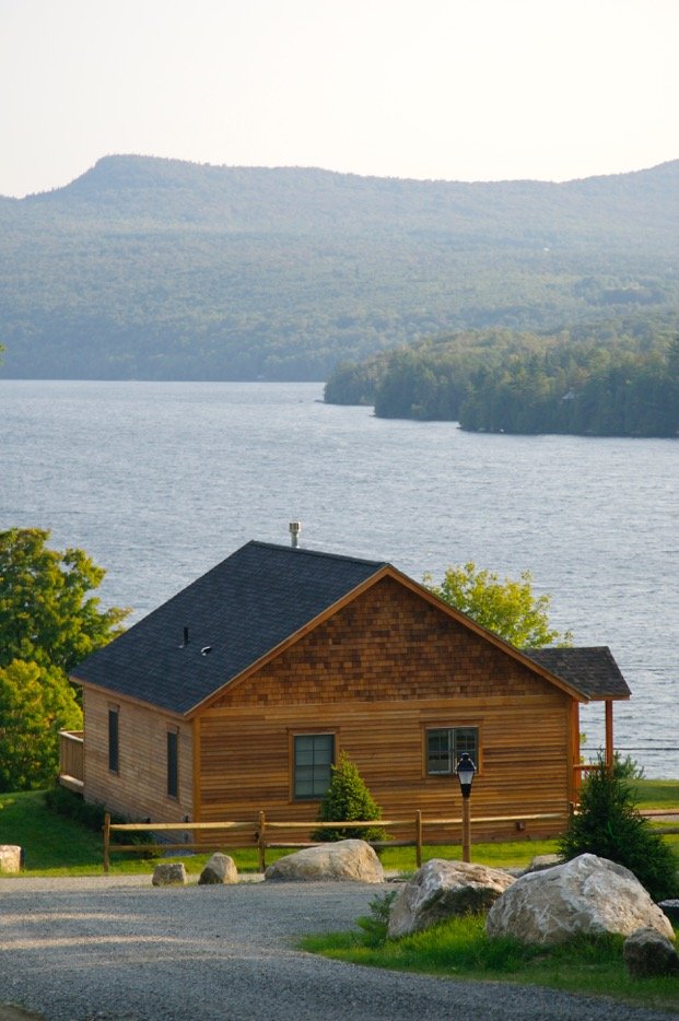 Twilight Lakeview Cottage Lake Willoughby VT Vacation Rental