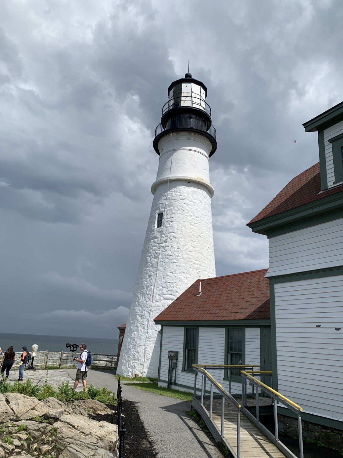 Washington's Lighthouse Denbrook Kitchens