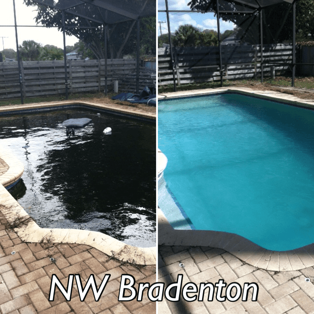 Swimming Pools Bradenton, FL Doug's Pool Service