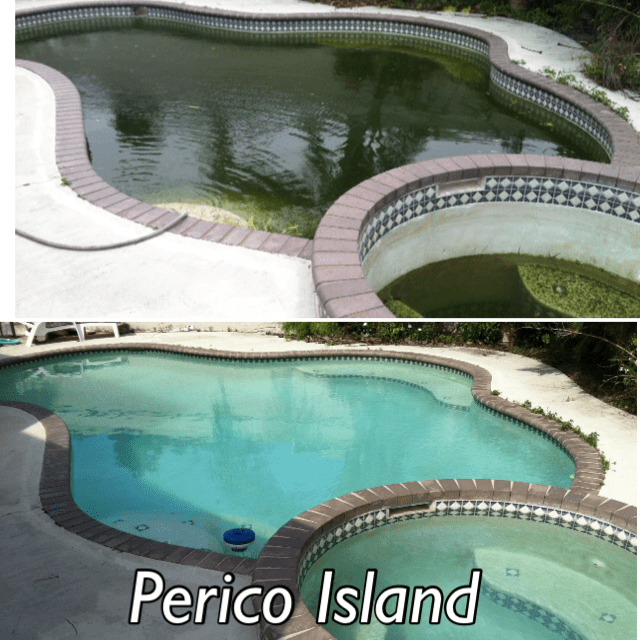 Swimming Pools Bradenton, FL Doug's Pool Service