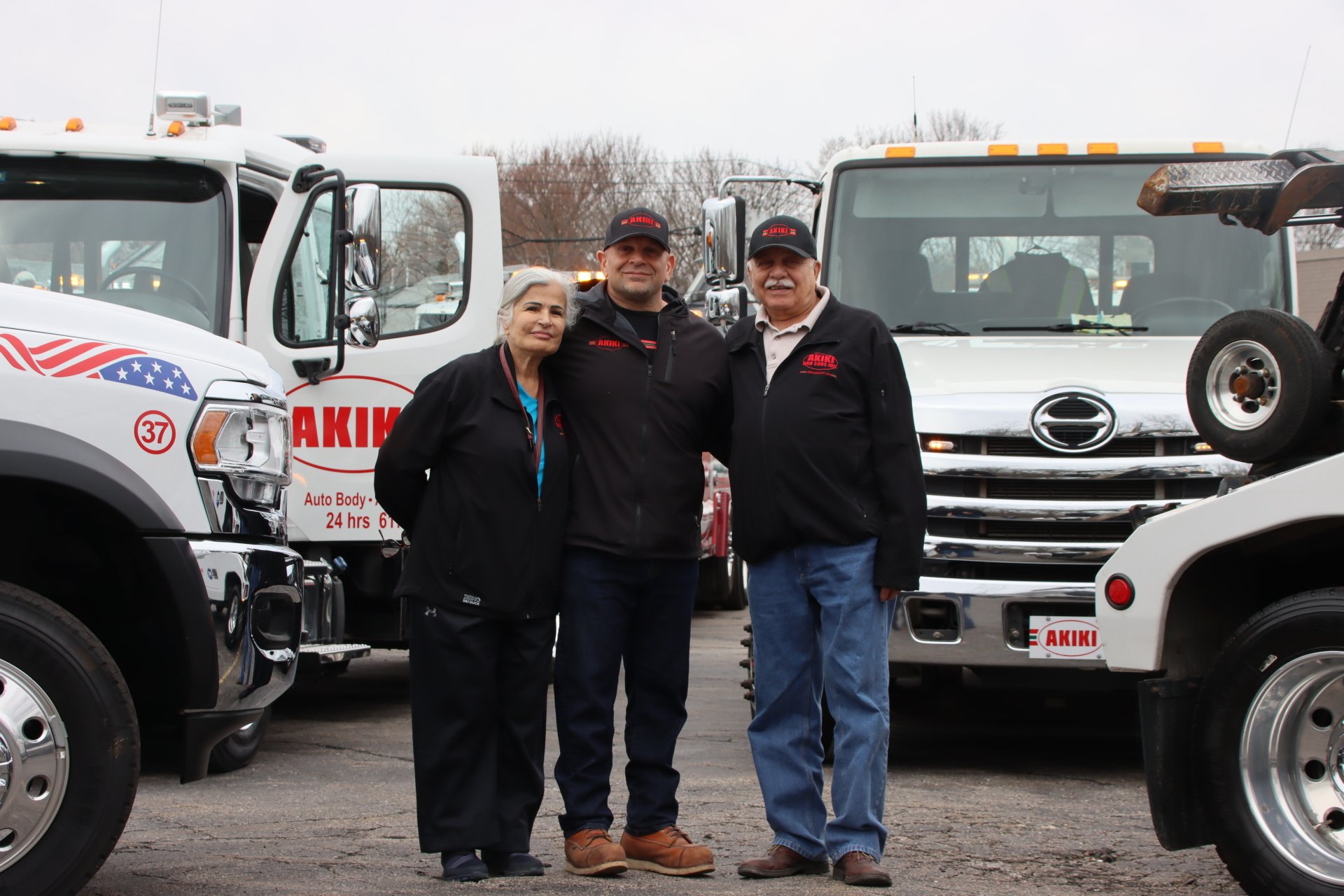 Complete Towing Services Hyde Park, MA Akiki Auto Repair