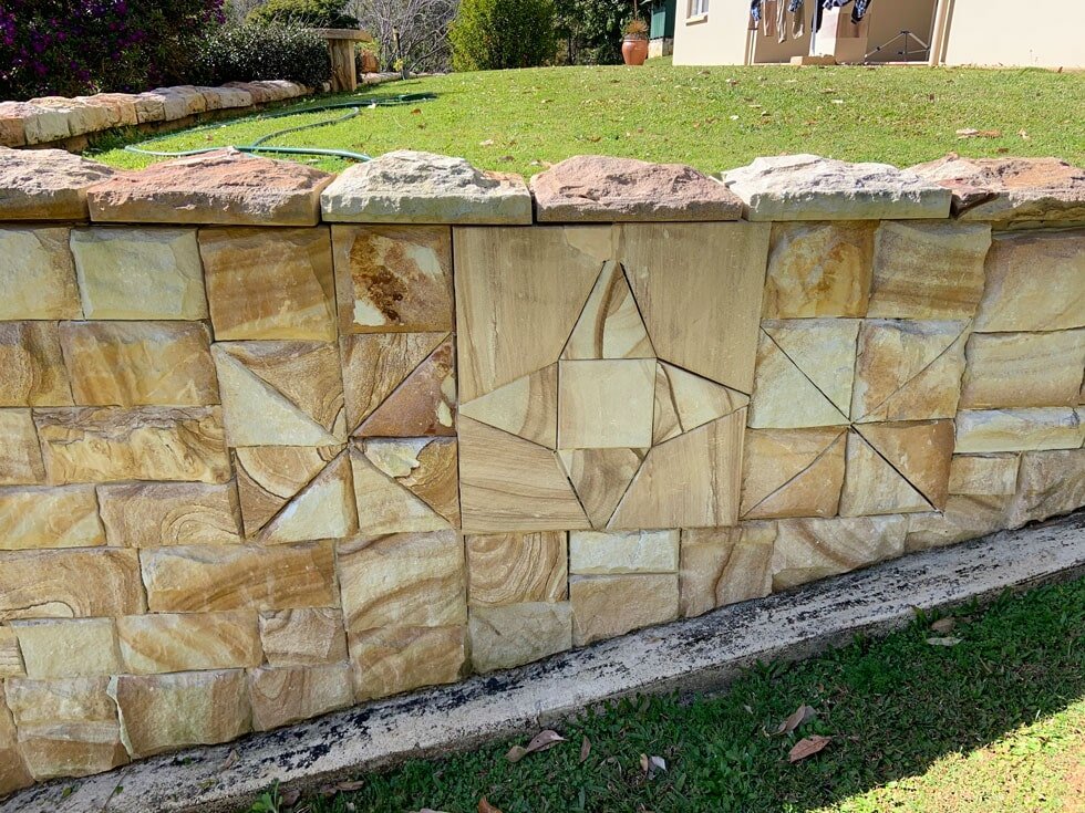 Sandstone in Toowoomba Helidon Sandstone Industries
