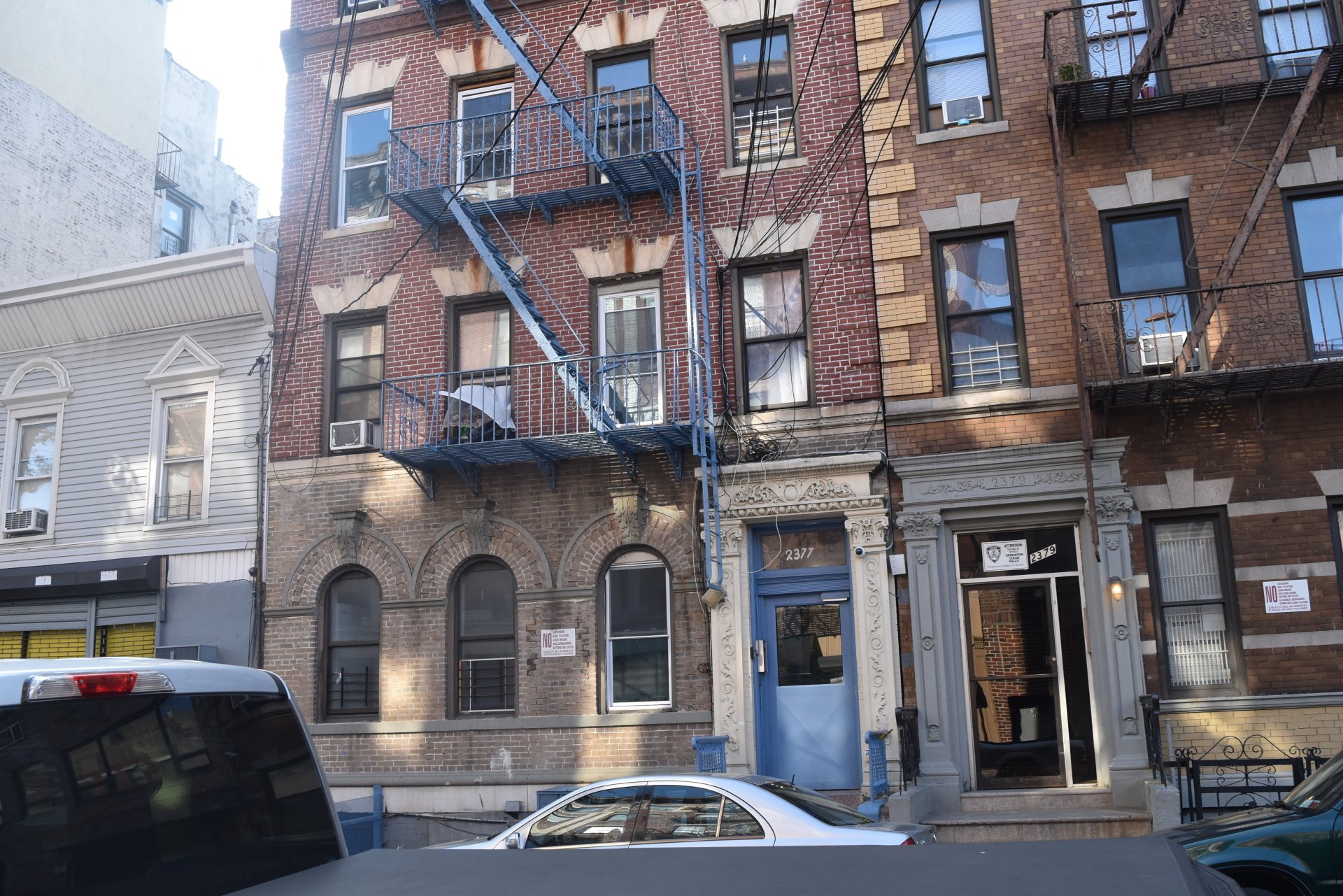 Blue Sky NY Portfolio