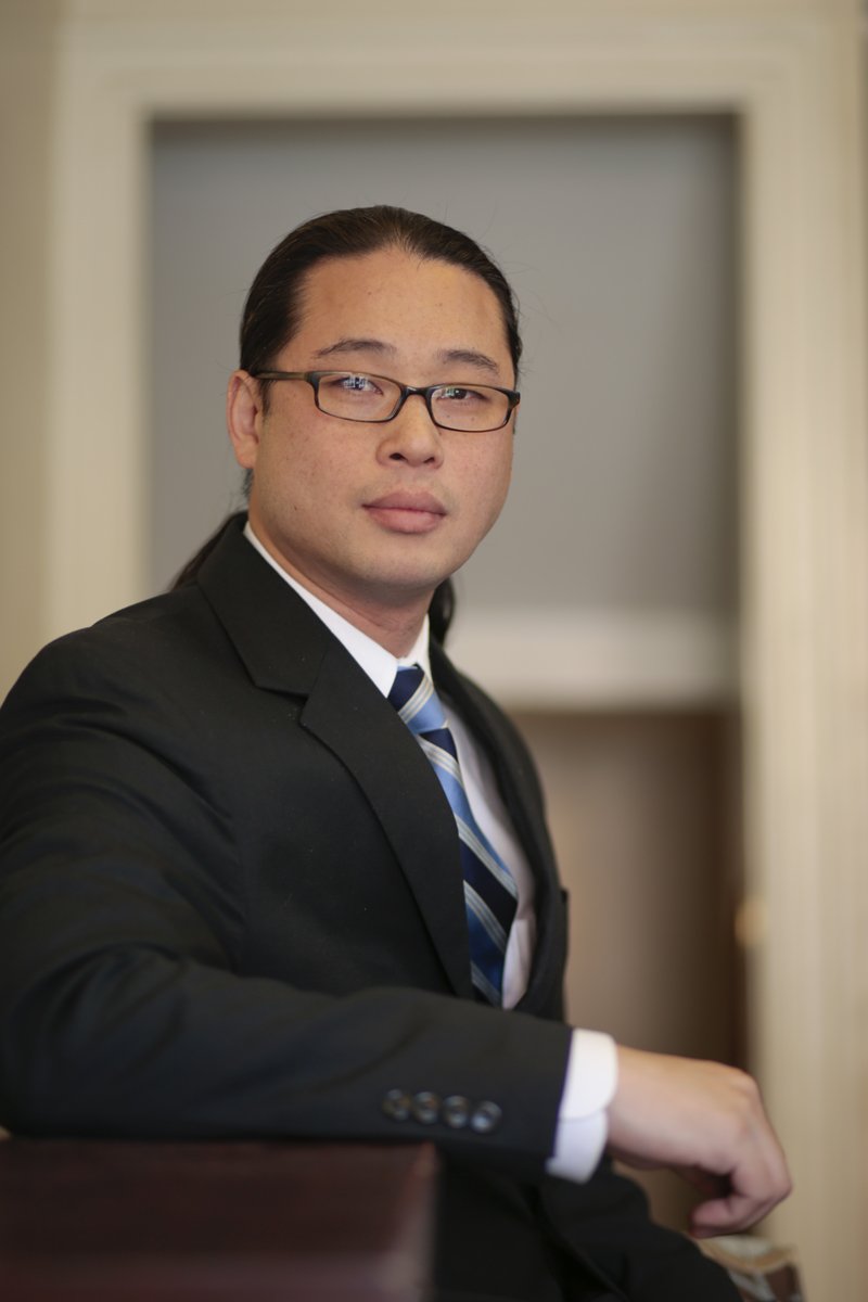 Chatel Real Estate Meet Peter Chan, Agent and Vice President
